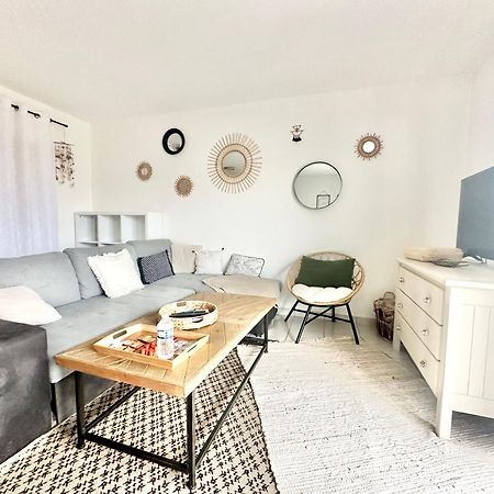 L'Arsene, Un Cocon Avec Terrasse Appartement Panazol Buitenkant foto