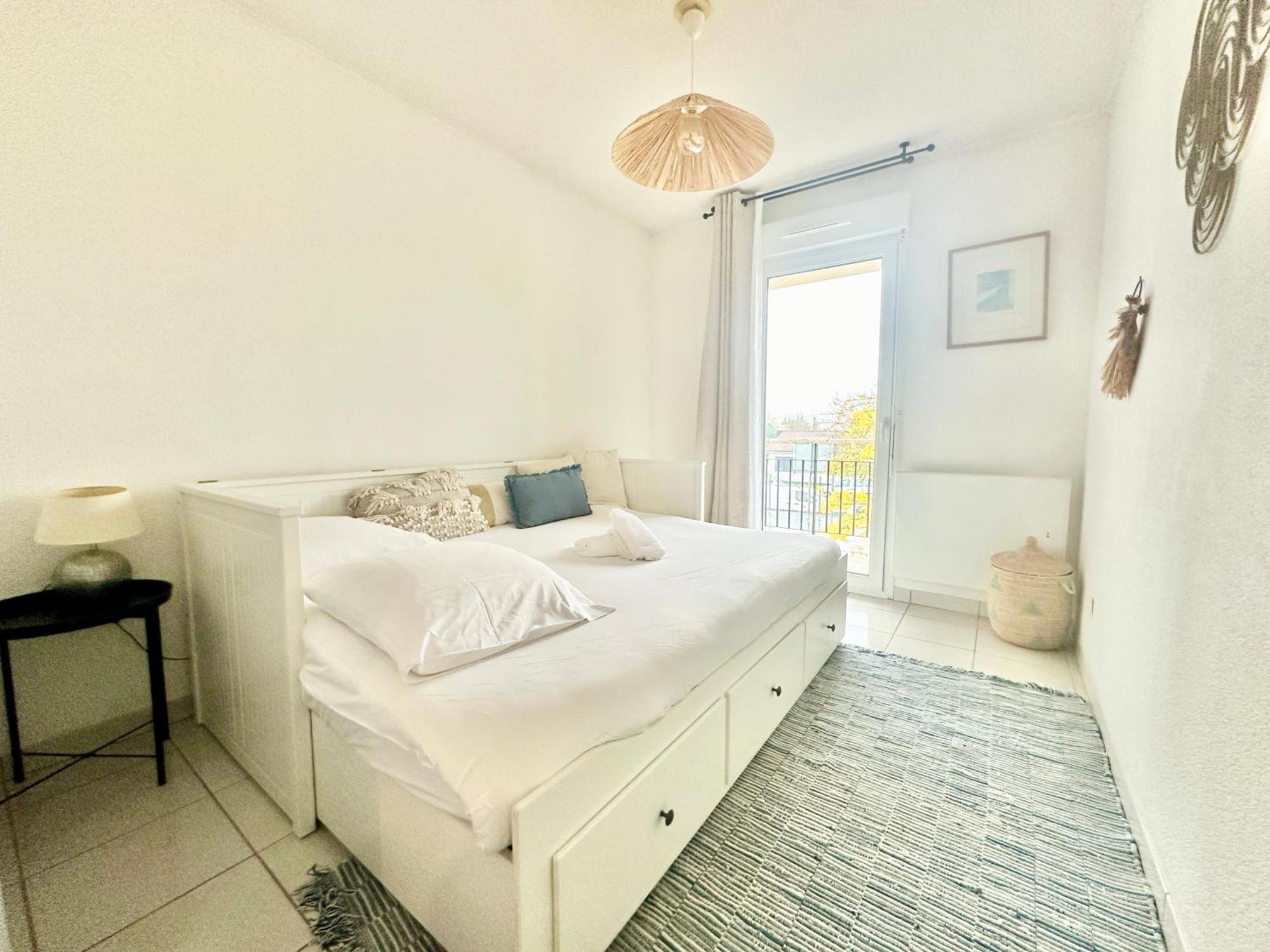 L'Arsene, Un Cocon Avec Terrasse Appartement Panazol Buitenkant foto