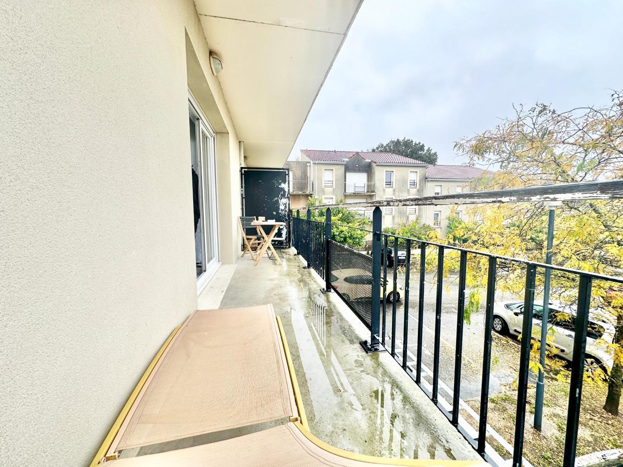 L'Arsene, Un Cocon Avec Terrasse Appartement Panazol Buitenkant foto