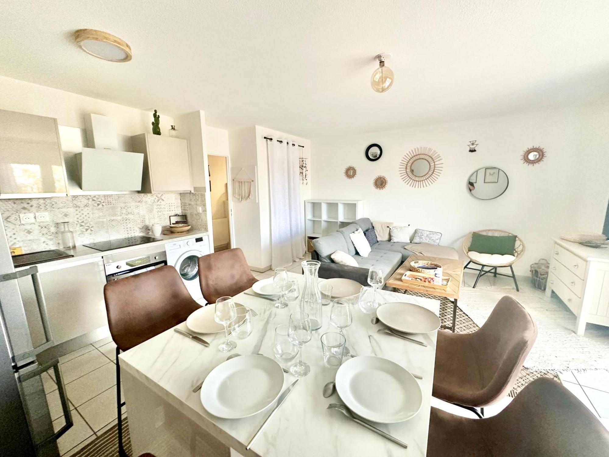 L'Arsene, Un Cocon Avec Terrasse Appartement Panazol Buitenkant foto