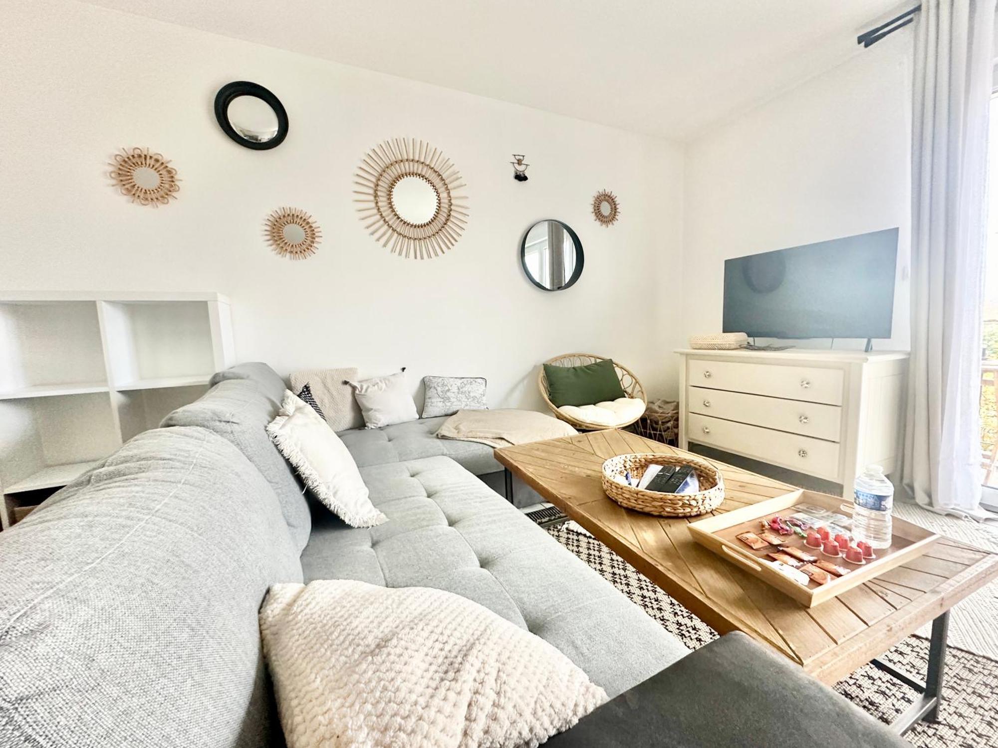 L'Arsene, Un Cocon Avec Terrasse Appartement Panazol Buitenkant foto